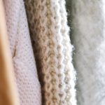 Knitting Wool - Close Up Photo of Knitted Sweater