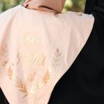 MBA Education - WOMAN IN BLACK ACADEMIC GOWN