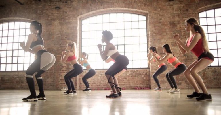 Spice up Your Fitness Routine with Zumba
