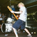 Indie Film - Band Playing Punk Music