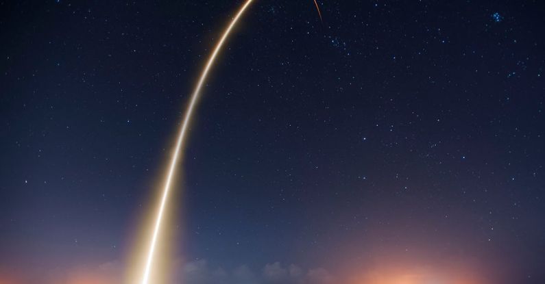 SpaceX Rocket - Free stock photo of discovery, launch, liftoff