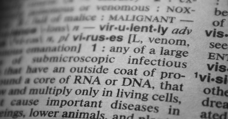 DNA Science - Words in Dictionary