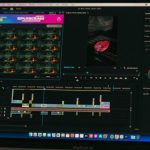 Gene Editing - MacBook Air Adobe/Premier Pro editing