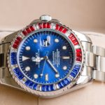 Submarine Technology - A Rolex Submariner in a Box