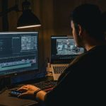 Quantum Computer - Shoot, Edit, Share and Repeat