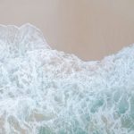 Drones Environment - Bird's Eye View Of Sea During Daytime