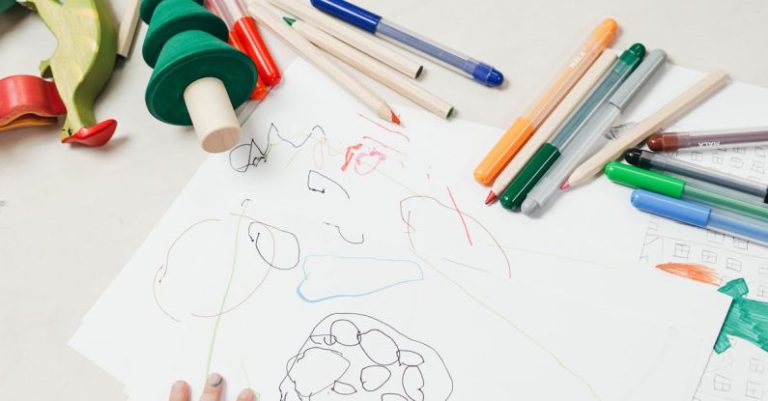 Supporting Your Child’s Passion for Artistic Endeavors