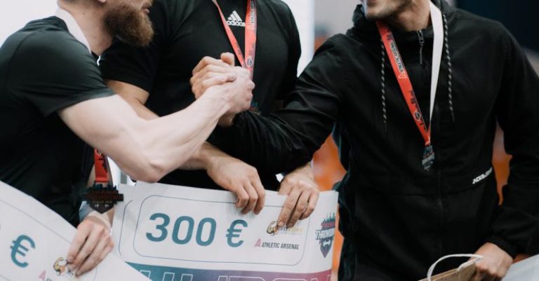 Sibling Rivalry - CrossFit games