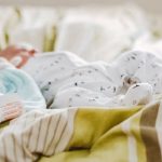 Sleep Health - Baby In A Bed