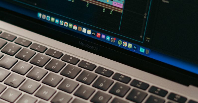 Technology Prediction - MacBook Air Adobe/Premier Pro editing