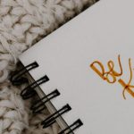 Positive Affirmations - A Notebook with Affirmation Words