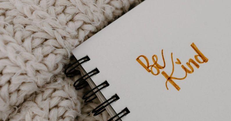 Positive Affirmations - A Notebook with Affirmation Words