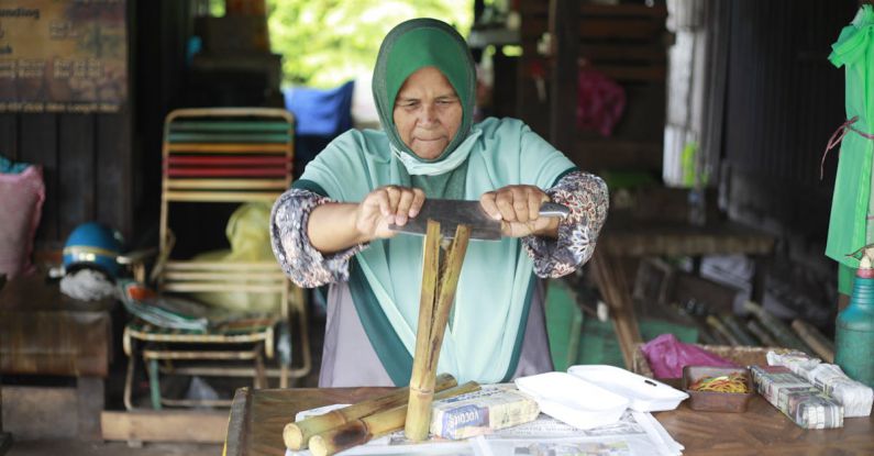 Cutting Expenses - PENJUAL LEMANG