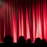 Public Speaking - People at Theater