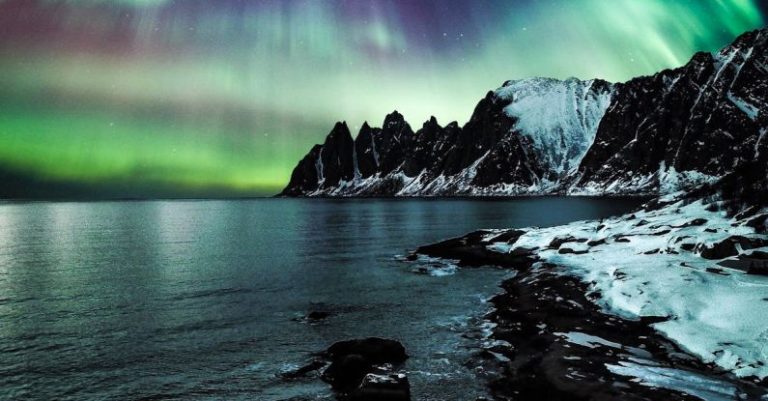 The Magic of Northern Lights in Iceland