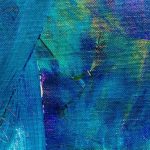 Paint Colors - Multicolored Abstract Painting