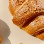 French Croissants - Tasty Croissants Seen from Above