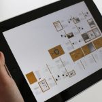 Internet Of Things - Person Holding Black Ipad