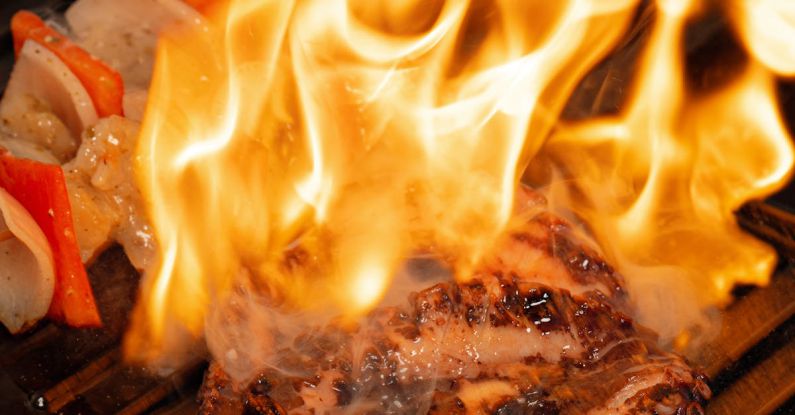 BBQ Grill - Pulpito al Grill